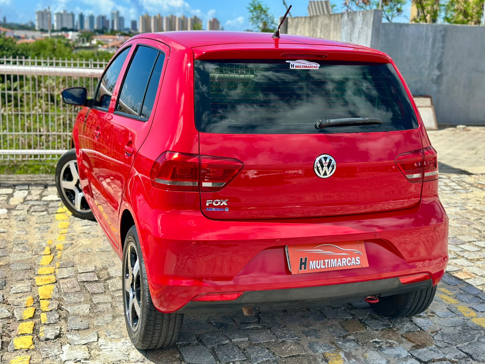 Volkswagen Fox Comfortline 2015 - foto 3
