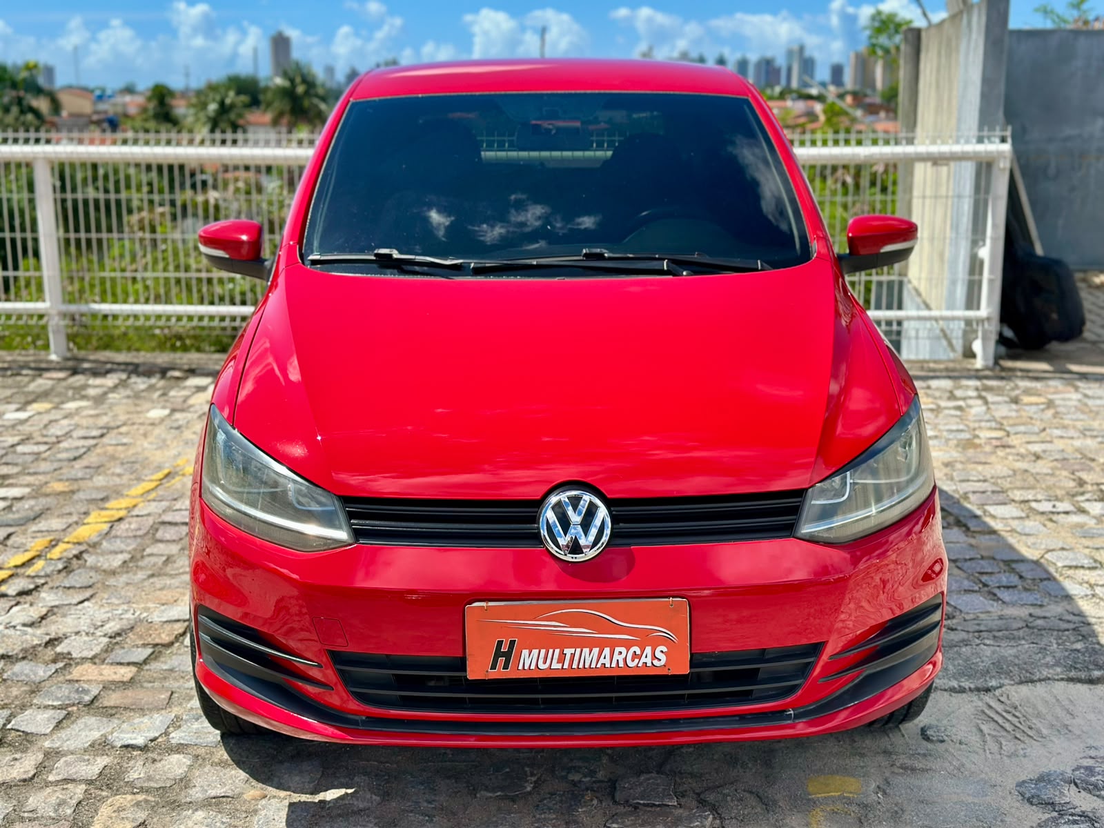 Volkswagen Fox Comfortline 2015 - foto 4
