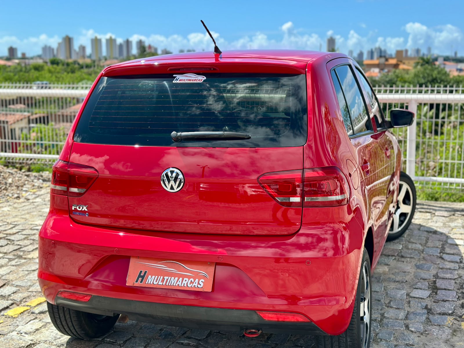 Volkswagen Fox Comfortline 2015 - foto 5