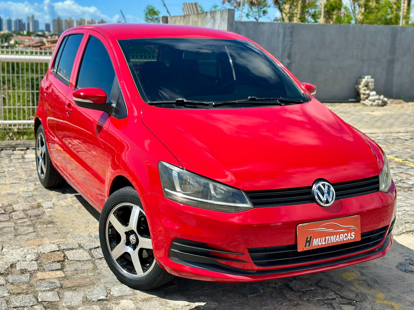 Volkswagen Fox Comfortline 2015 - foto 6