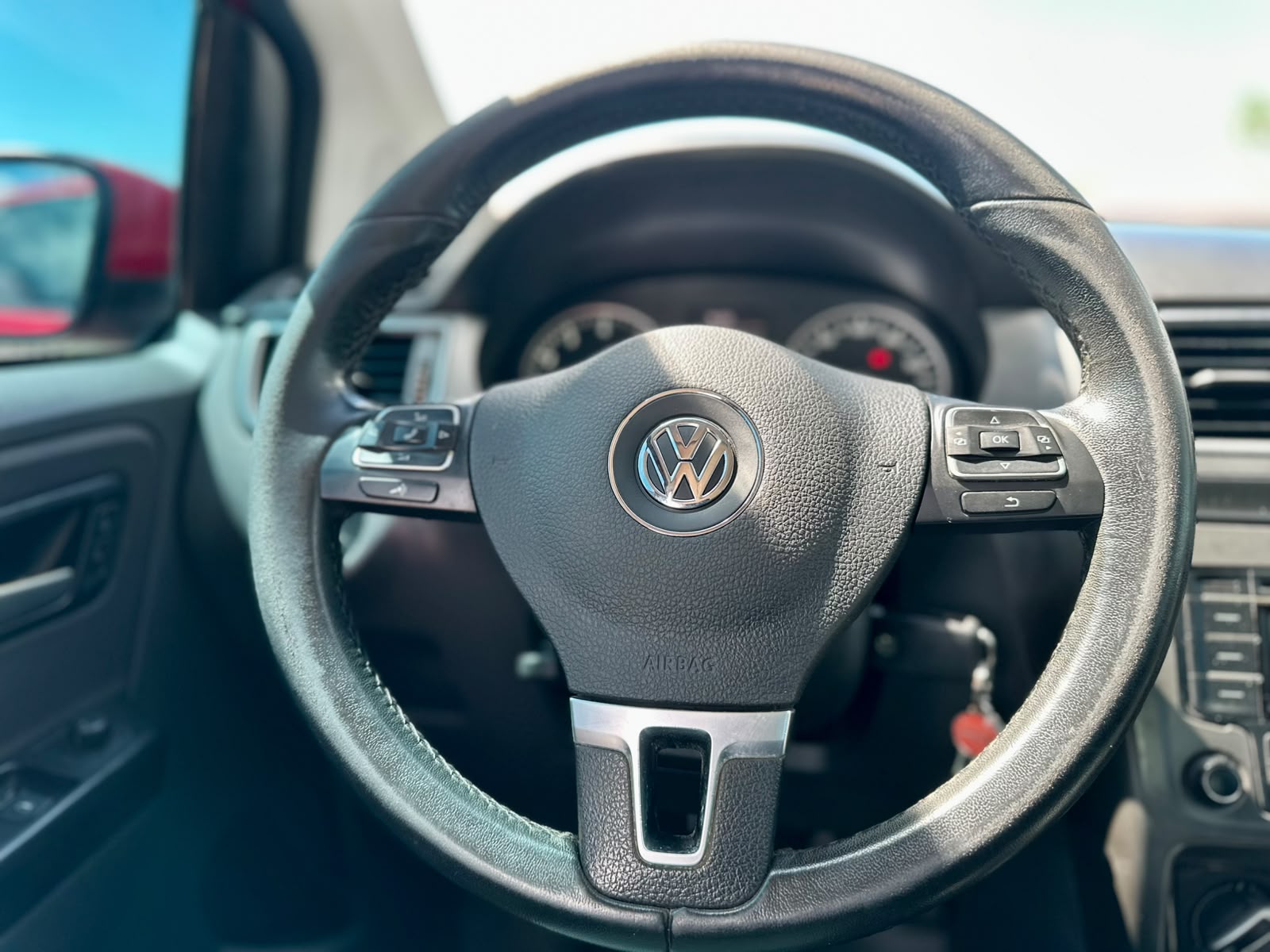Volkswagen Fox Comfortline 2015 - foto 7