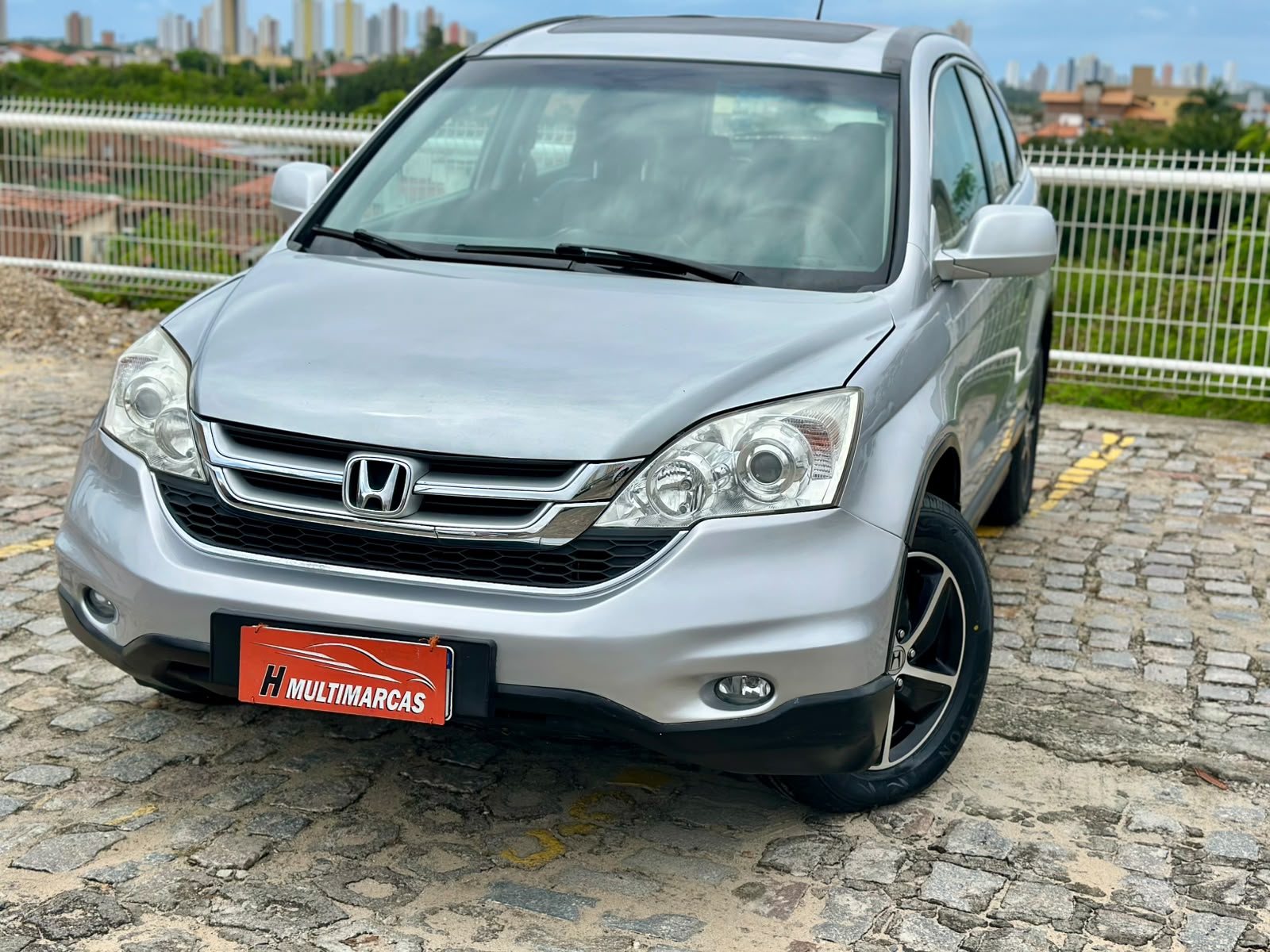 Honda CR-V 2011