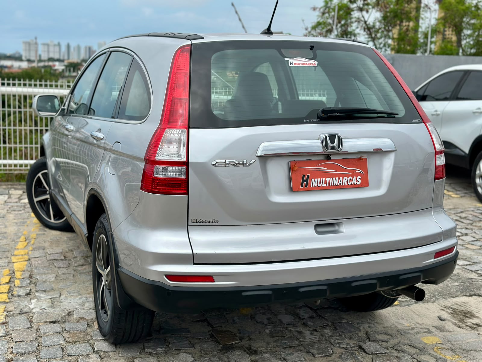 Honda CR-V 2011 - foto 2