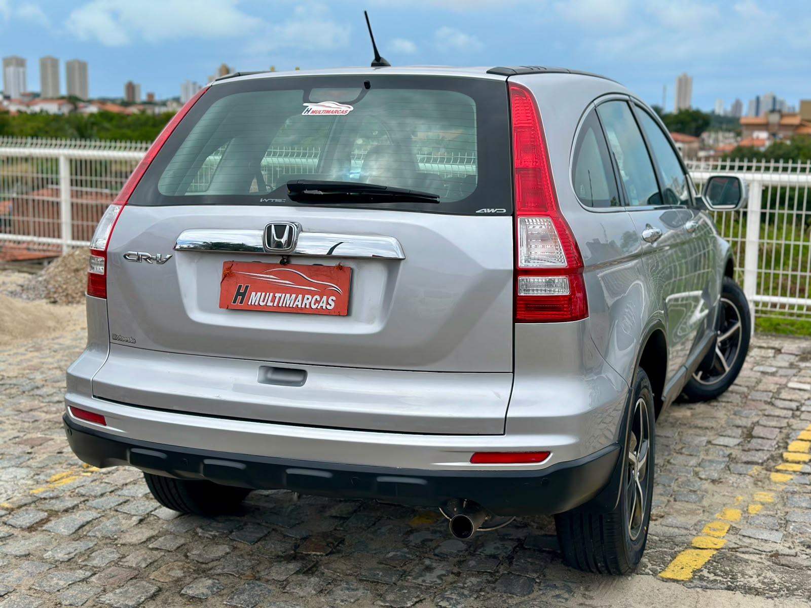 Honda CR-V 2011 - foto 4
