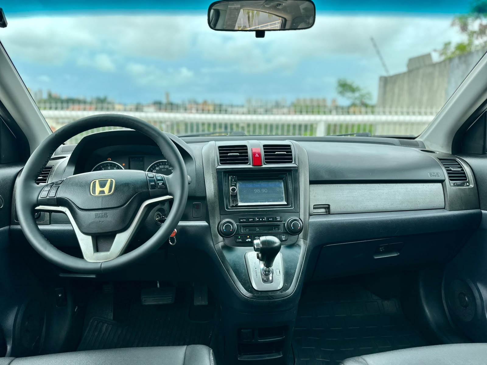 Honda CR-V 2011 - foto 6