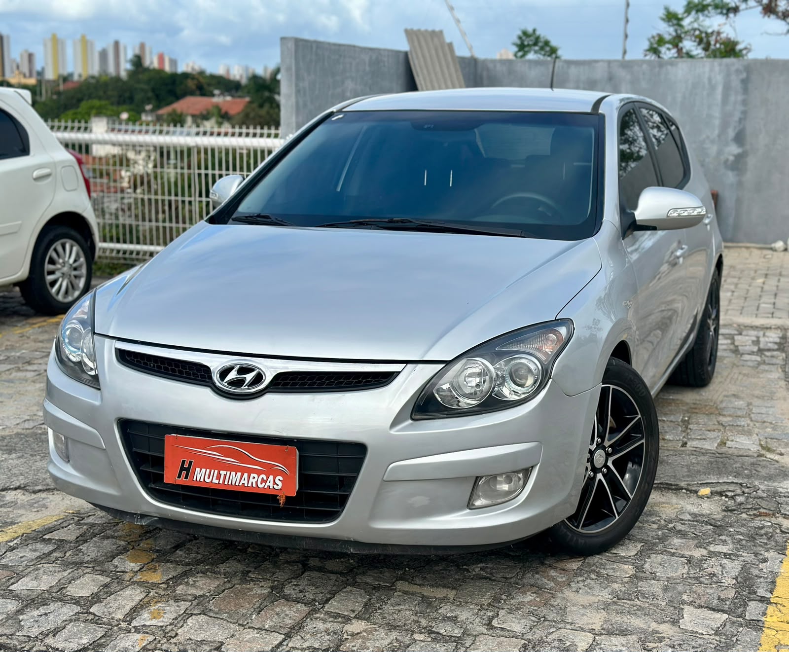Hyundai i30 GLS 2012