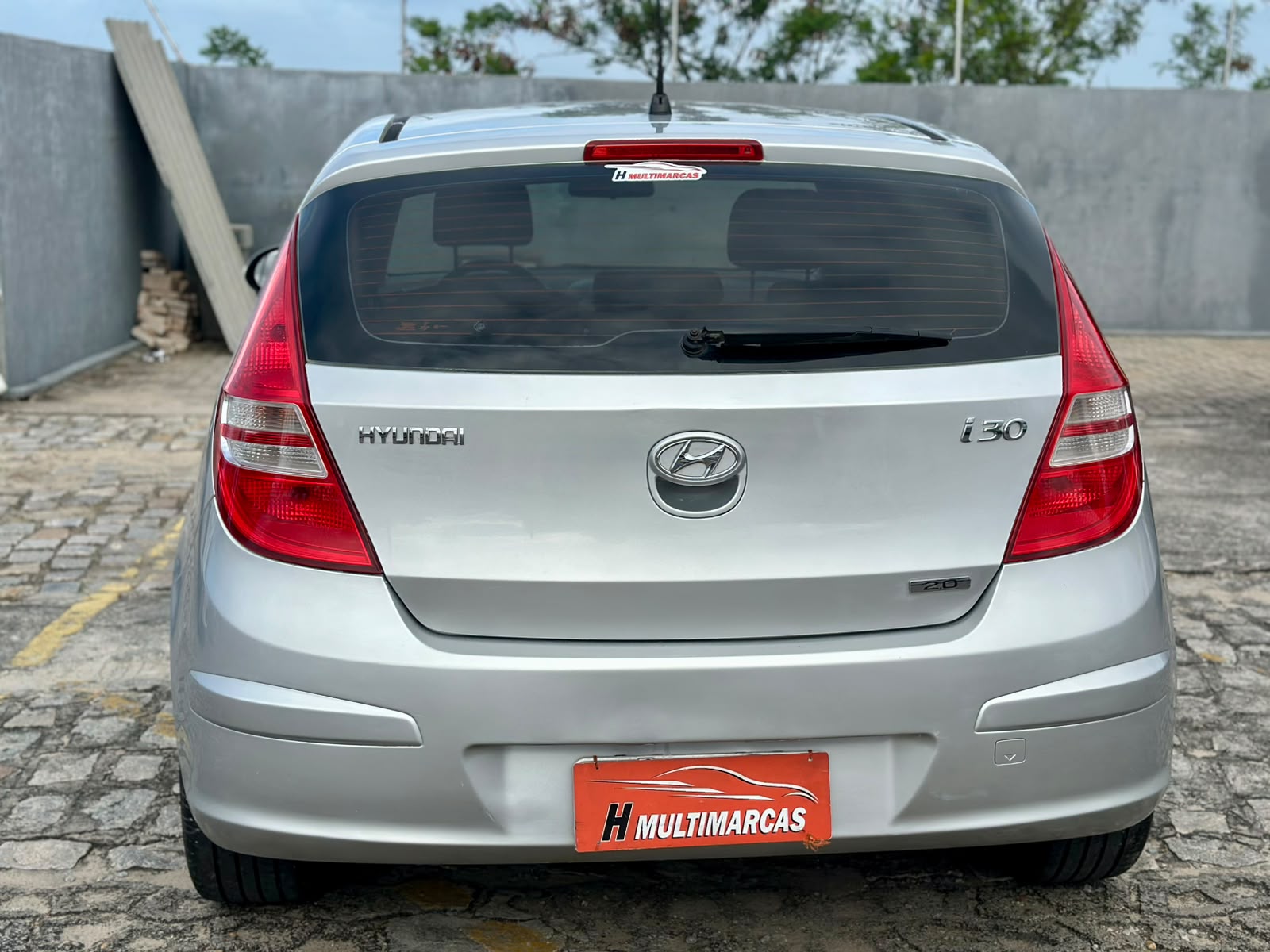 Hyundai i30 GLS 2012 - foto 5