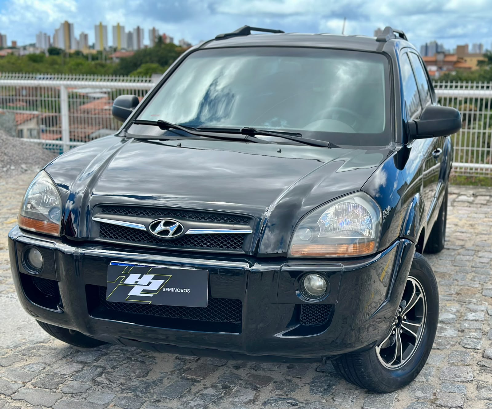 Hyundai Tucson GLS 2010