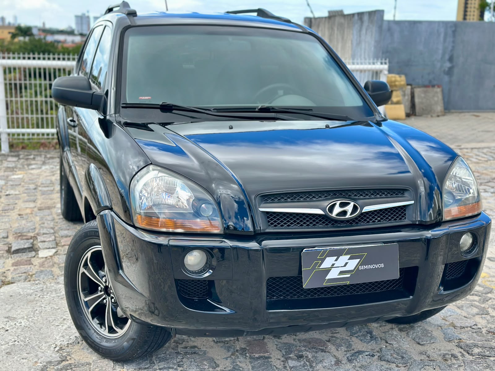 Hyundai Tucson GLS 2010 - foto 3