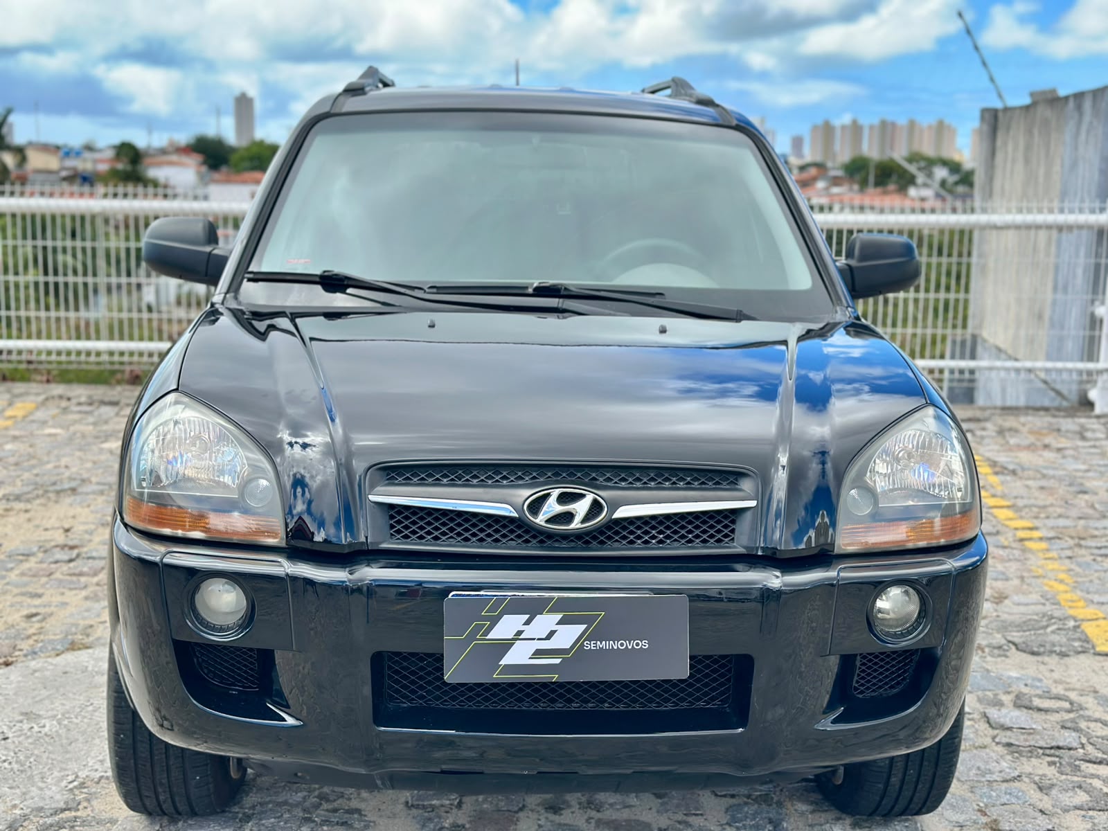 Hyundai Tucson GLS 2010 - foto 4