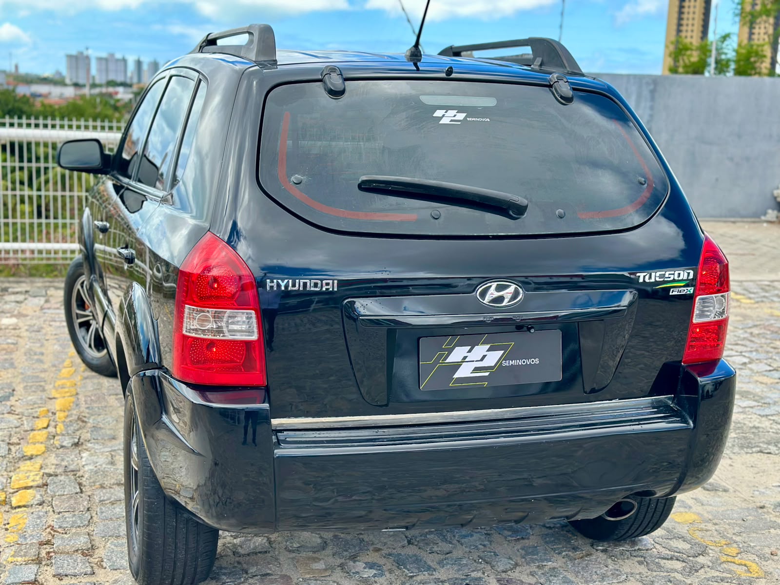 Hyundai Tucson GLS 2010 - foto 5