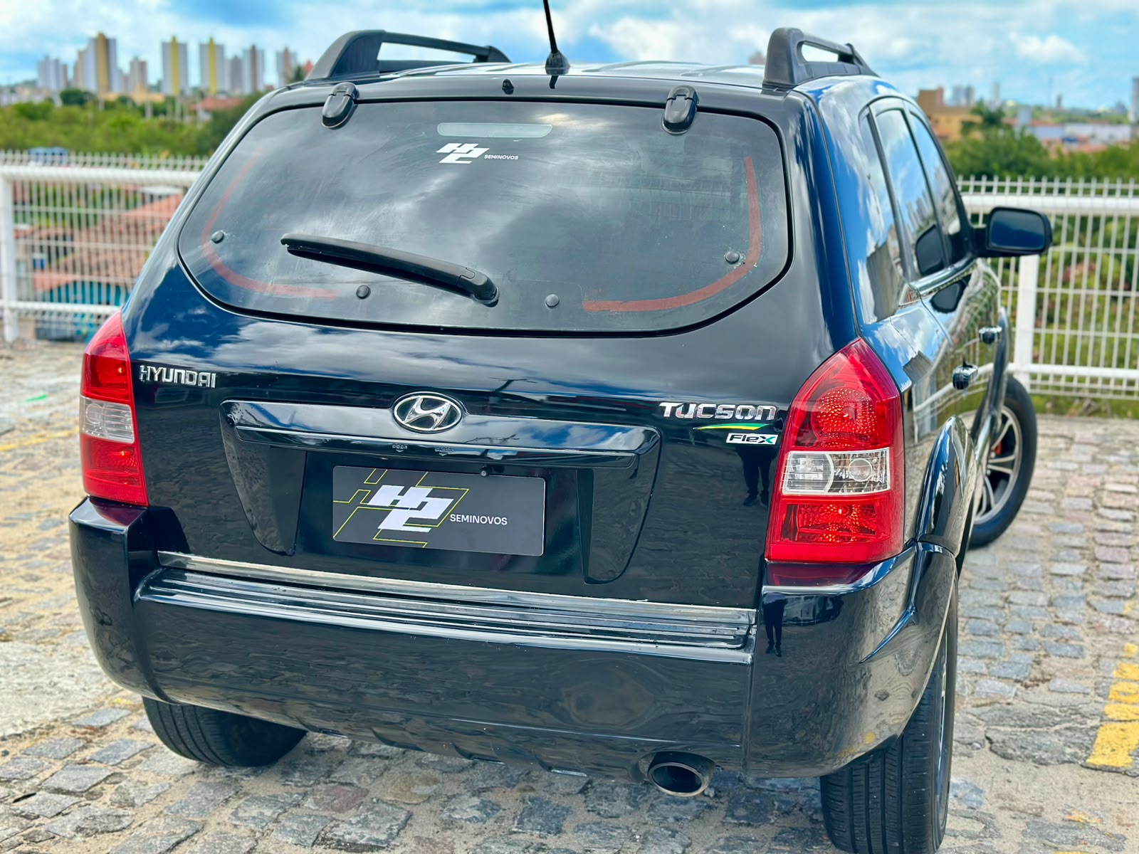 Hyundai Tucson GLS 2010 - foto 6