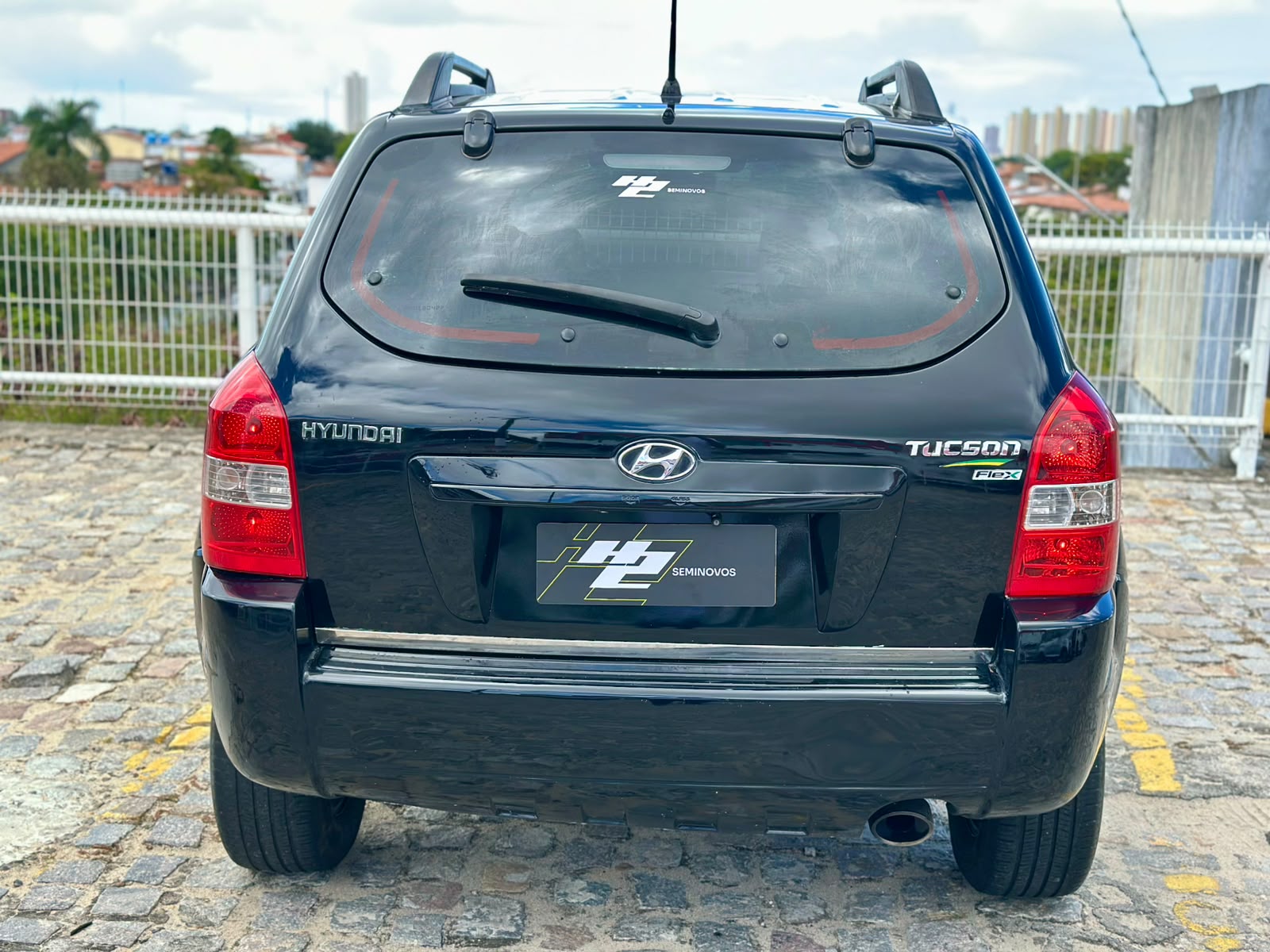 Hyundai Tucson GLS 2010 - foto 7