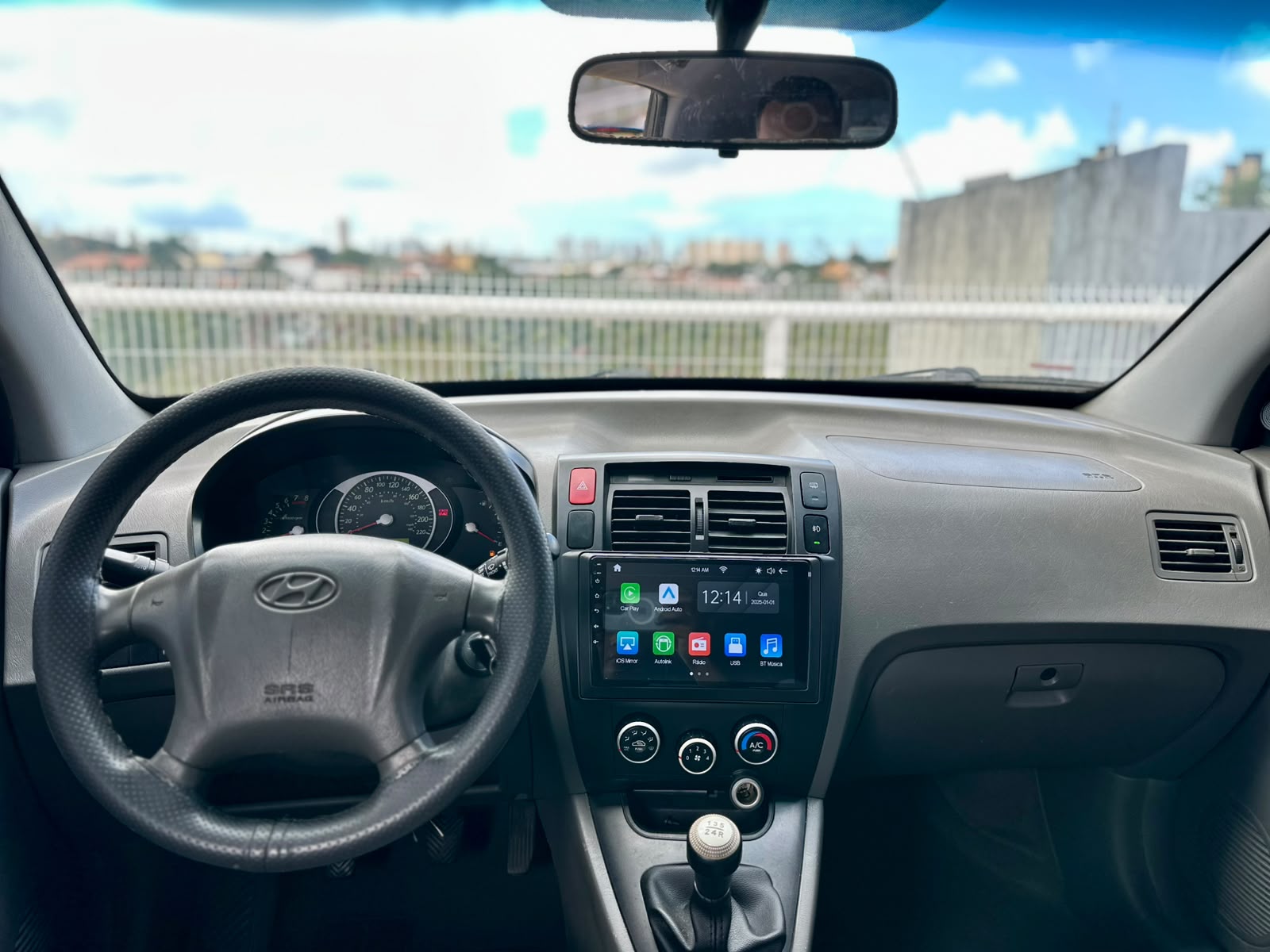 Hyundai Tucson GLS 2010 - foto 8