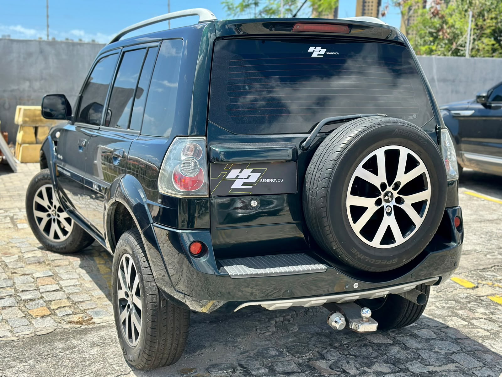 Mitsubishi Pajero TR4 2012 - foto 4