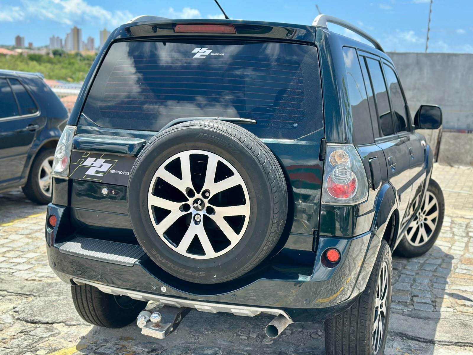 Mitsubishi Pajero TR4 2012 - foto 5
