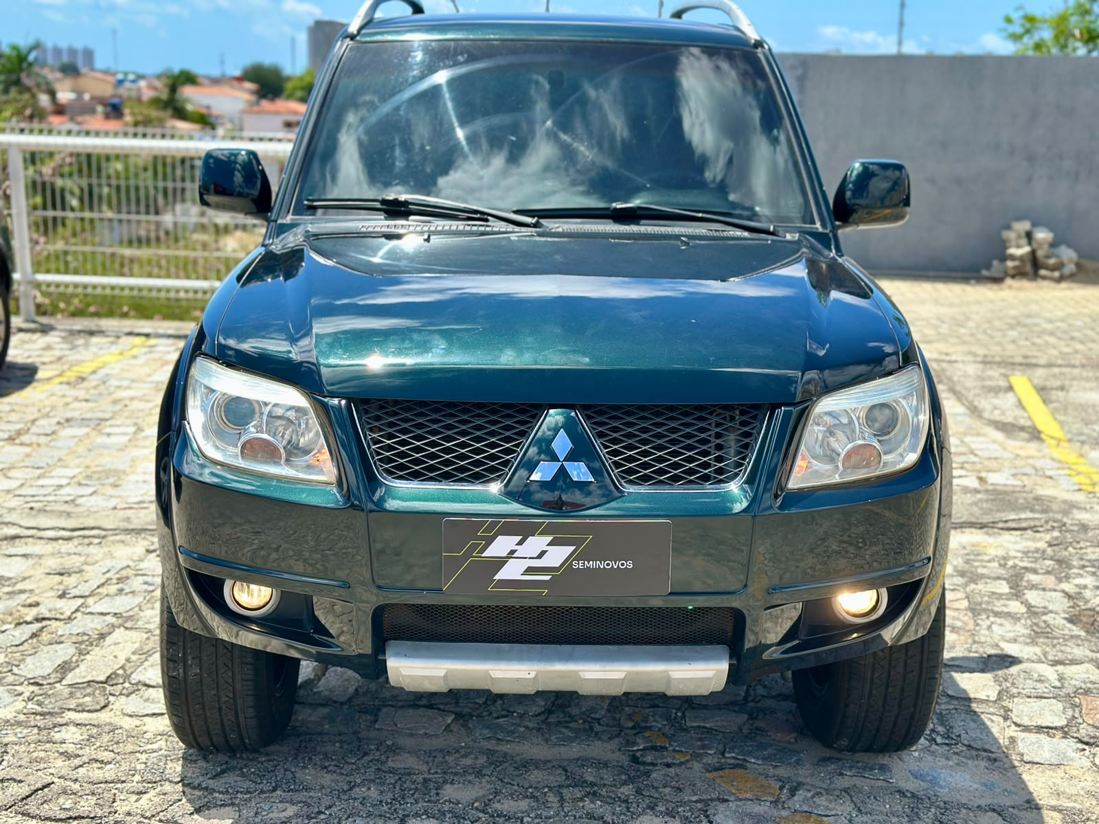 Mitsubishi Pajero TR4 2012 - foto 6