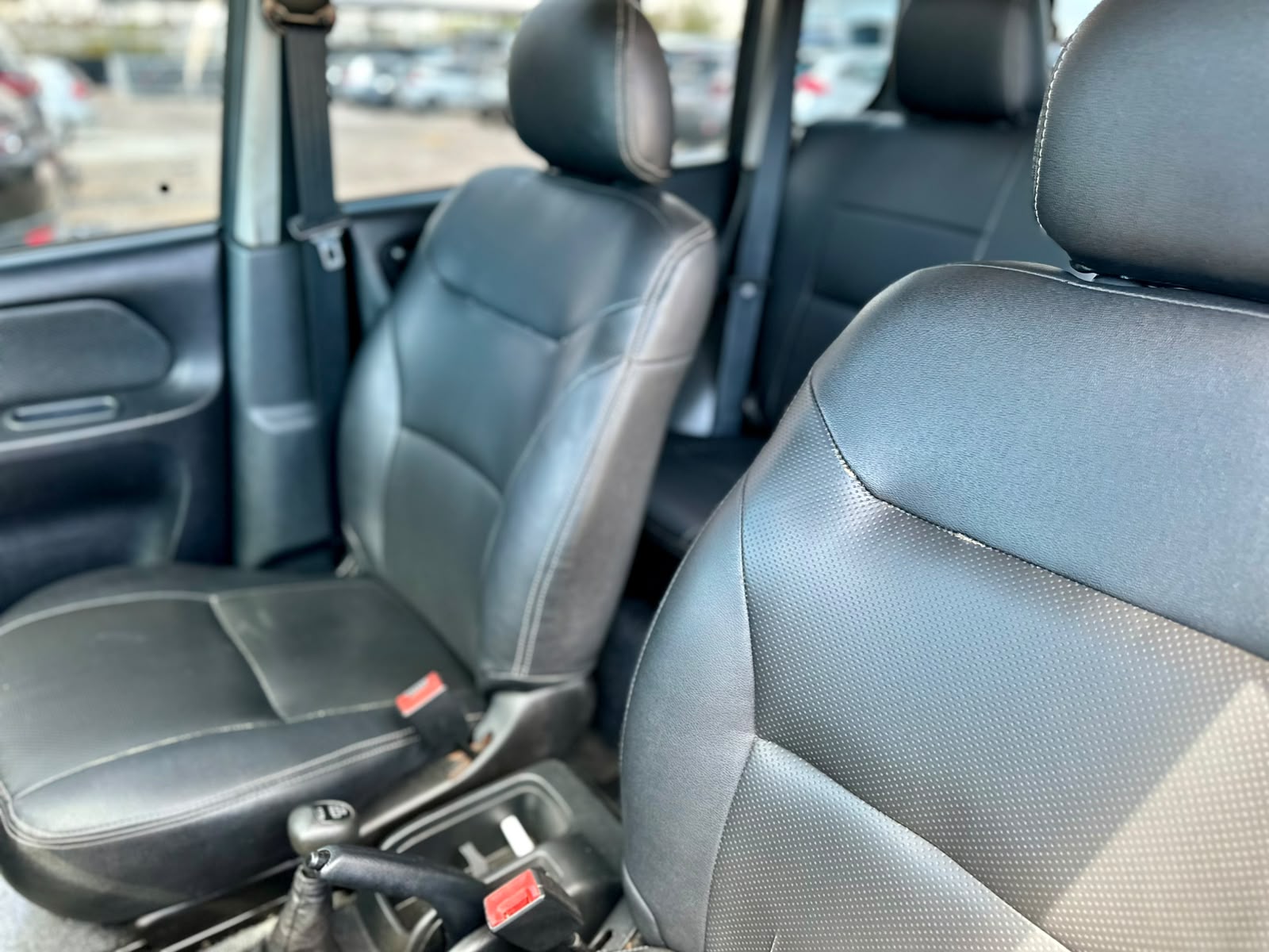 Mitsubishi Pajero TR4 2012 - foto 8