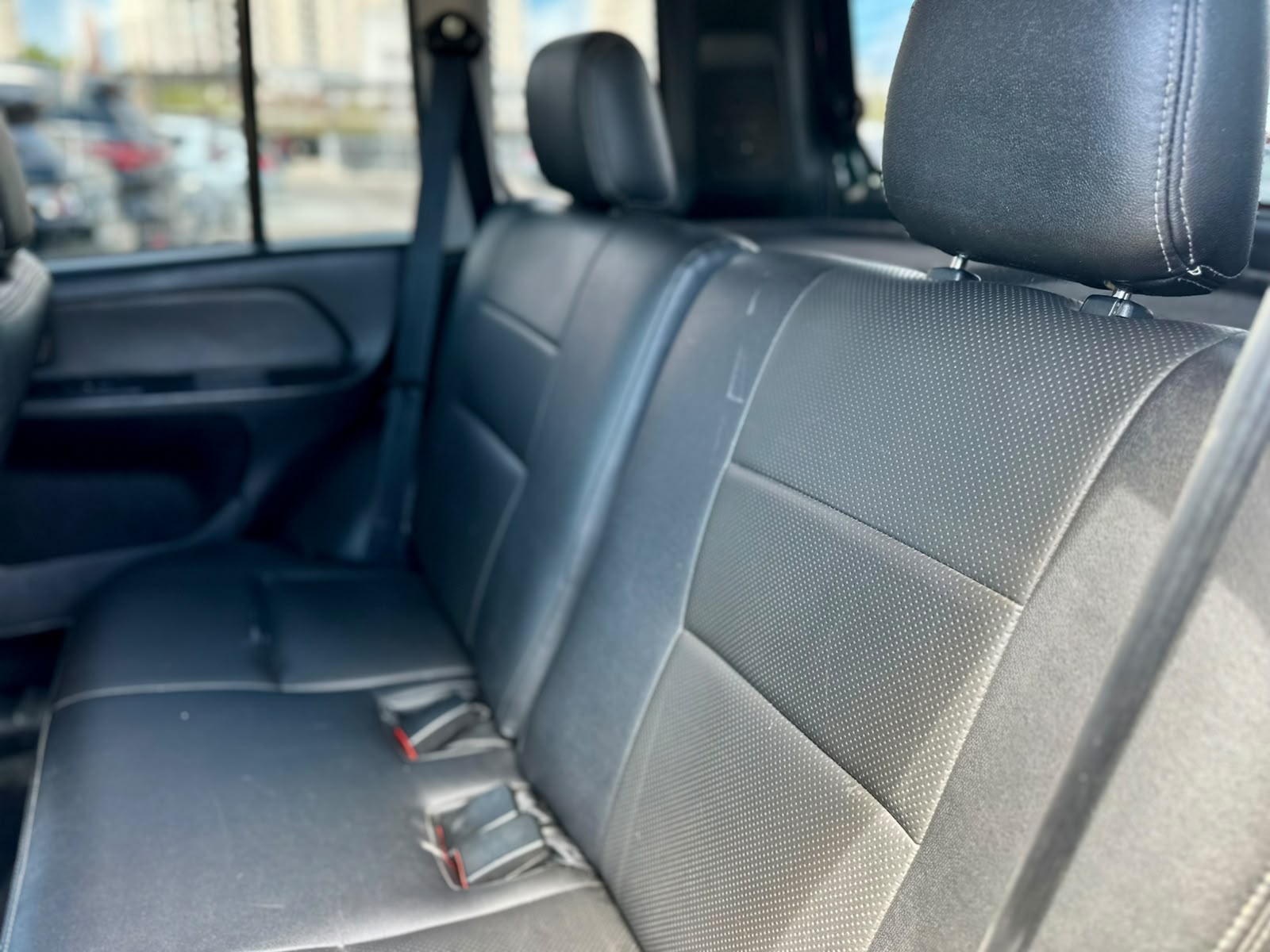 Mitsubishi Pajero TR4 2012 - foto 9