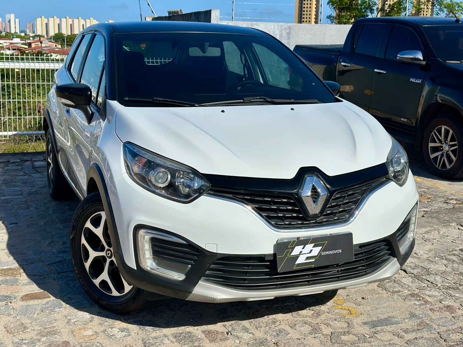 Renault Captur 2019
