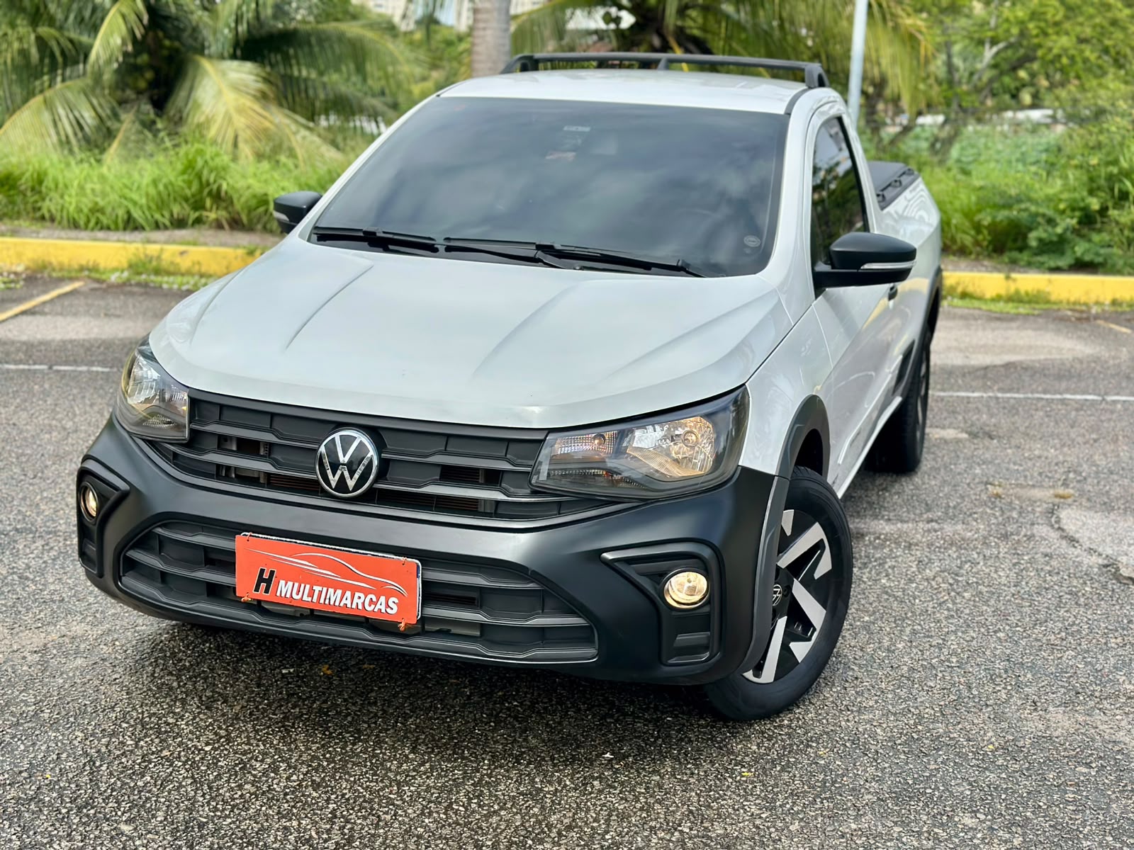Volkswagen Saveiro Robust 1.6 2025