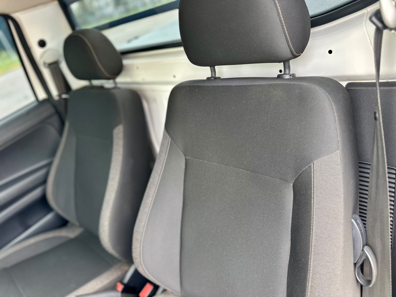 Volkswagen Saveiro Robust 1.6 2025 - foto 10