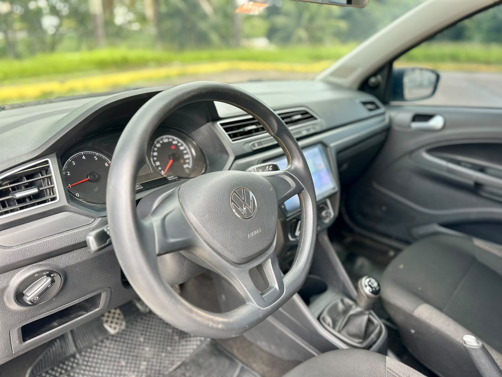 Volkswagen Saveiro Robust 1.6 2025 - foto 14