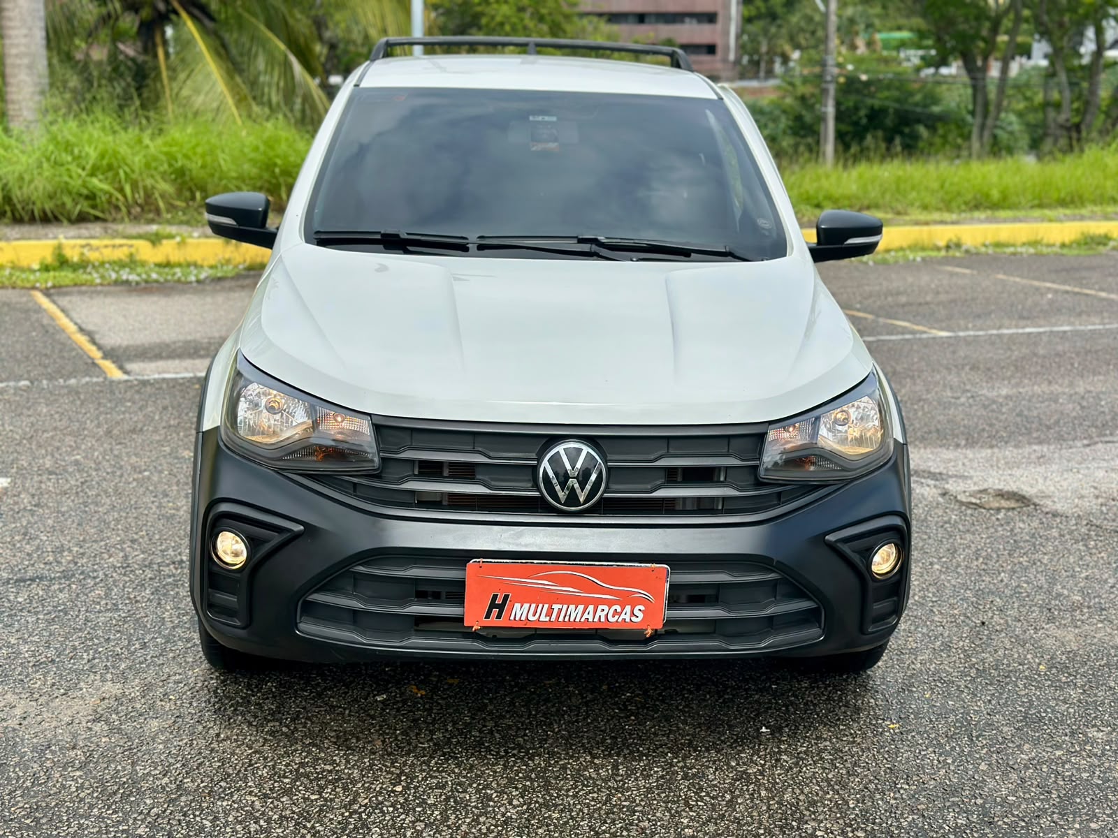 Volkswagen Saveiro Robust 1.6 2025 - foto 5