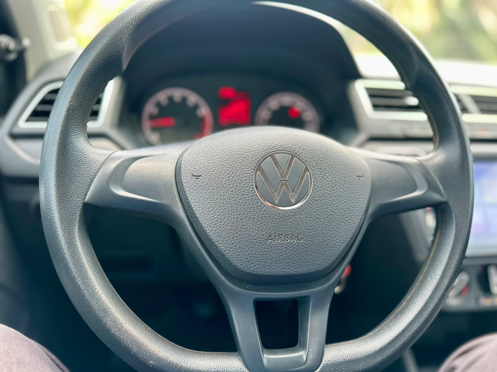 Volkswagen Saveiro Robust 1.6 2025 - foto 6