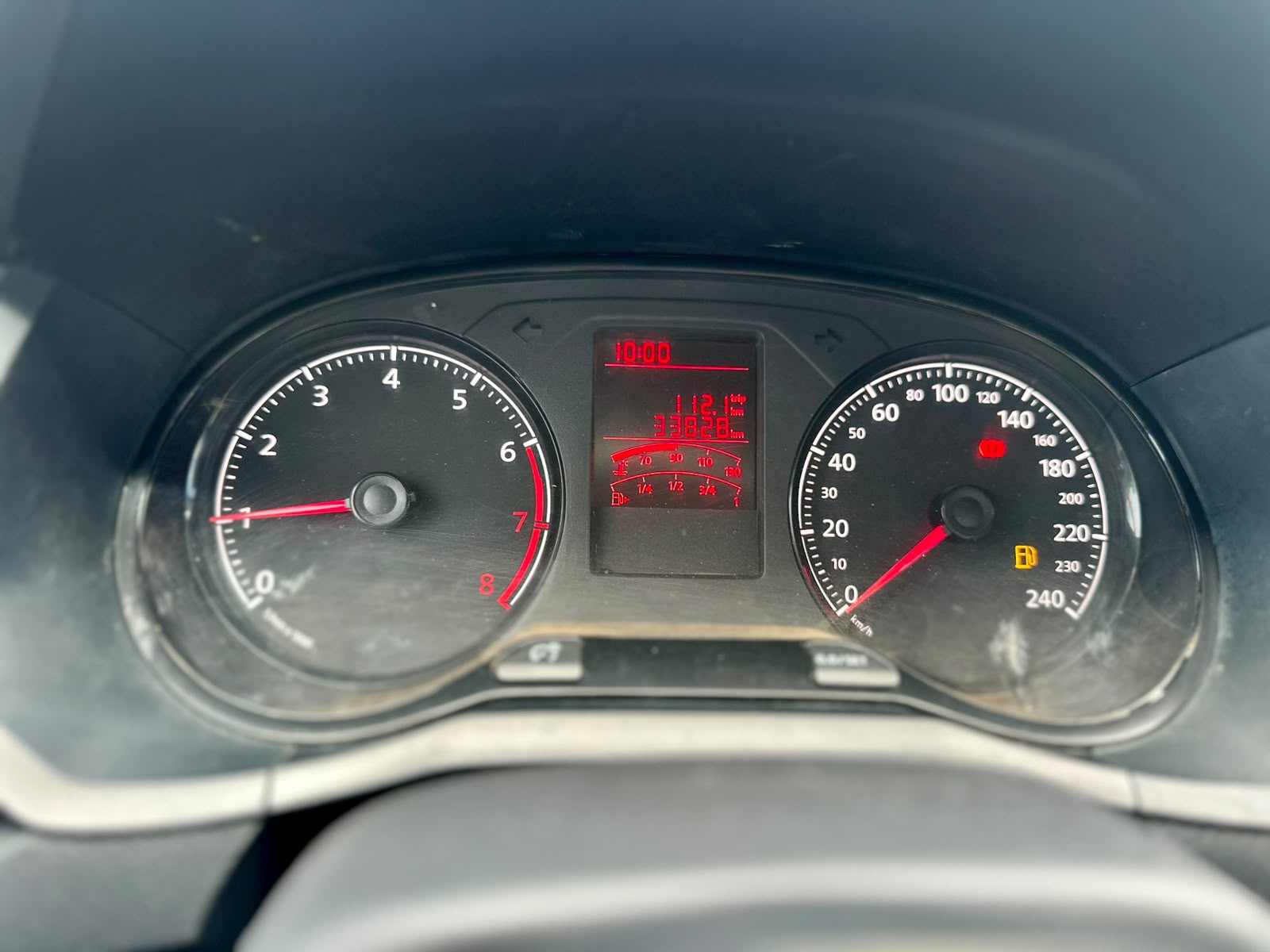 Volkswagen Saveiro Robust 1.6 2025 - foto 9
