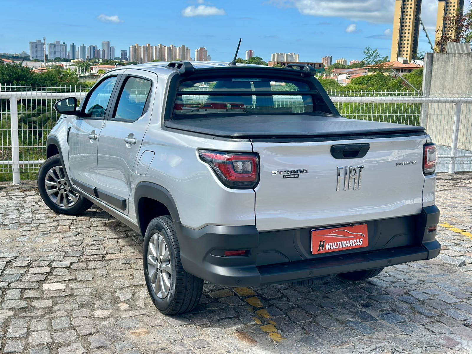 Fiat Strada Cabine Dupla 2024 - foto 6