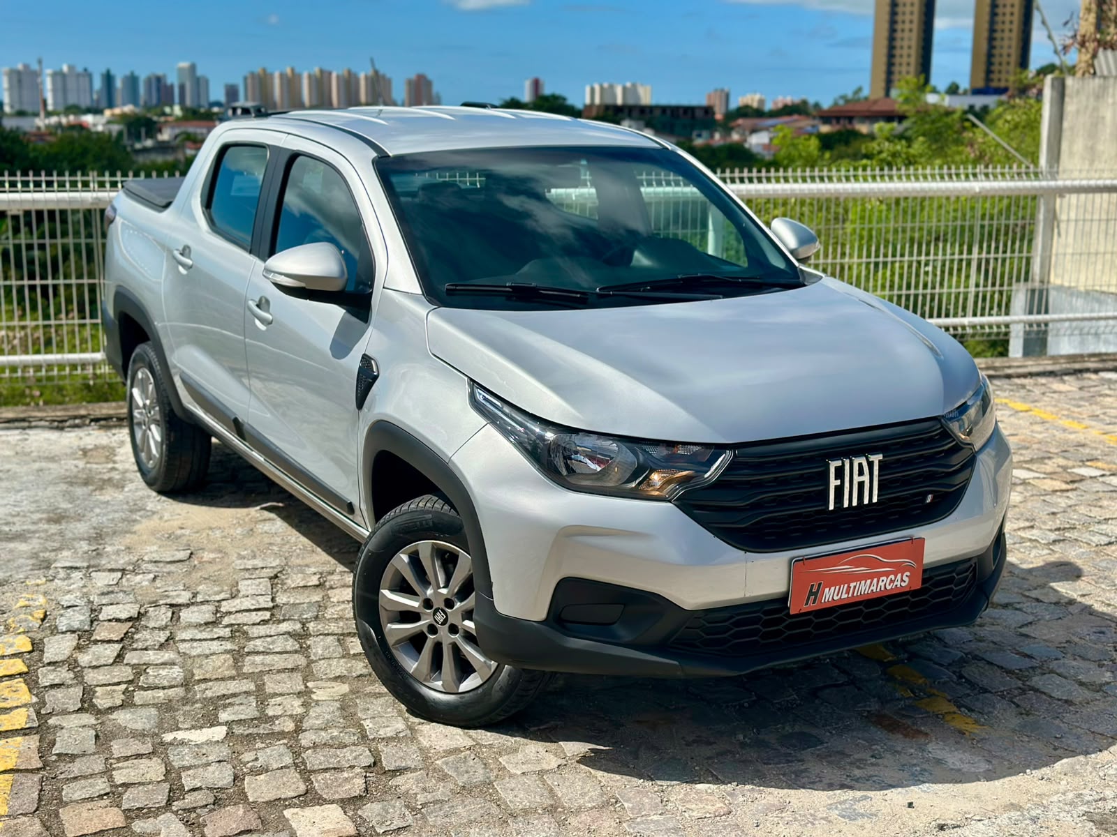 Fiat Strada Cabine Dupla 2024 - foto 7