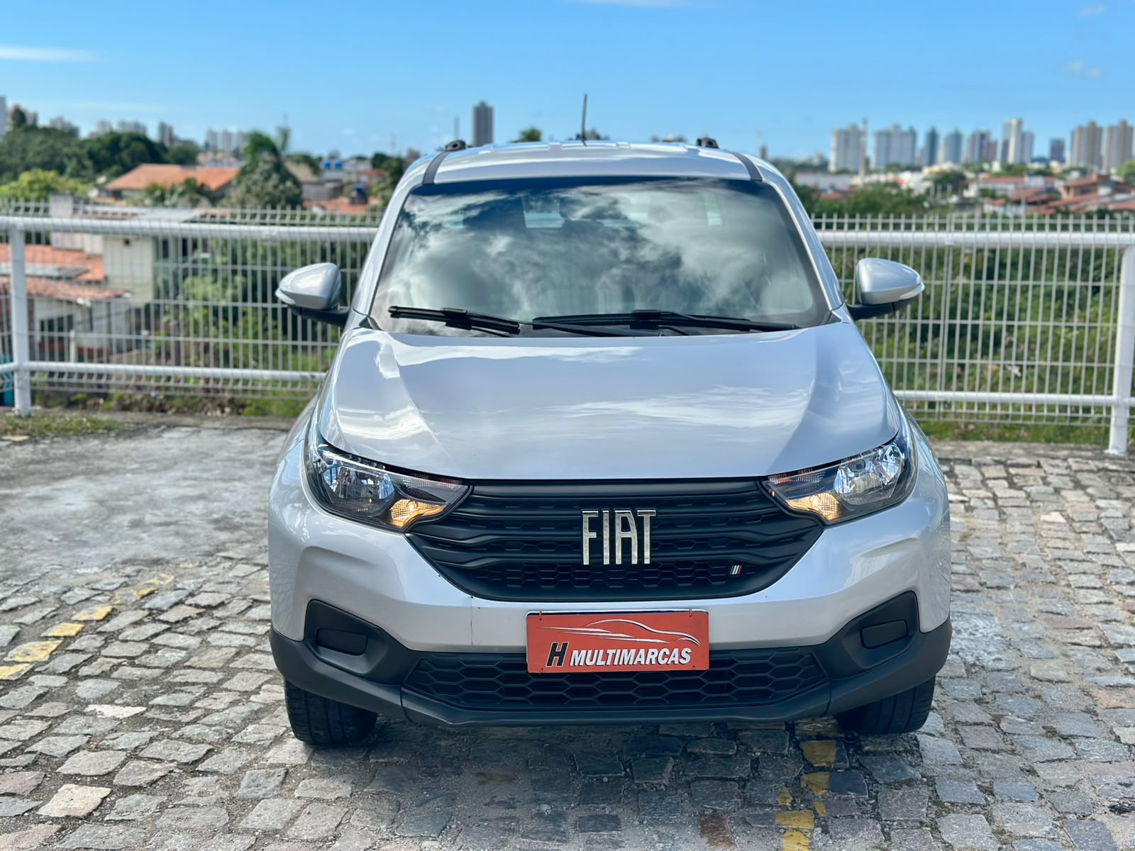 Fiat Strada Cabine Dupla 2024 - foto 8