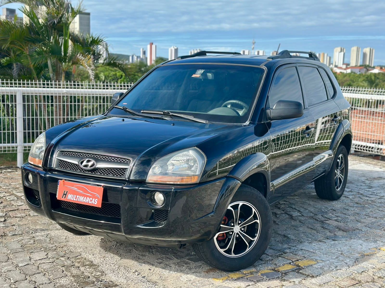 Hyundai Tucson 2010