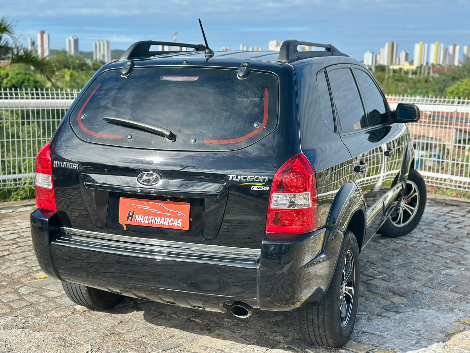 Hyundai Tucson 2010 - foto 11