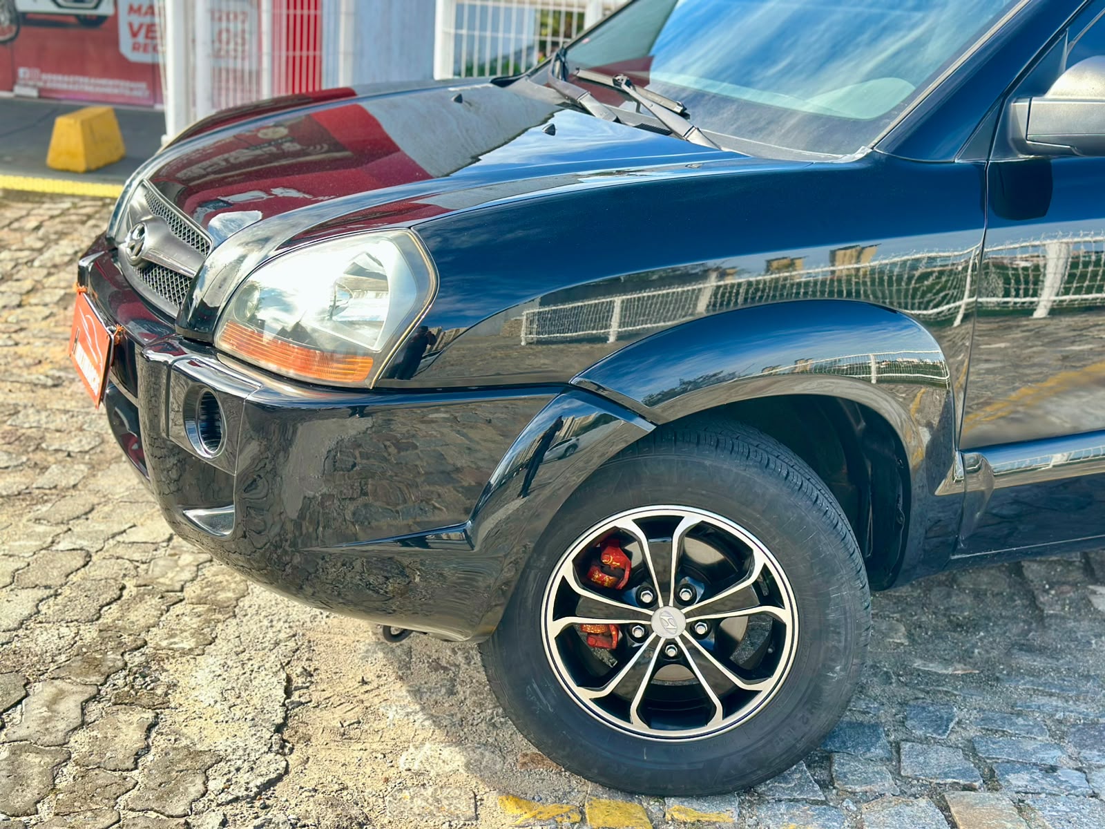 Hyundai Tucson 2010 - foto 3